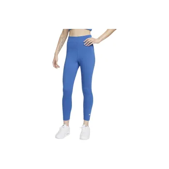 Nike Sportswear Classic Athletic Trousers Women's Blue