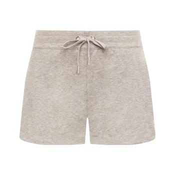 EMPORIO ARMANI Sports Shorts Women's Gray