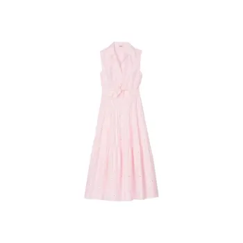 Sandro Crystal embellished Midi Dress
