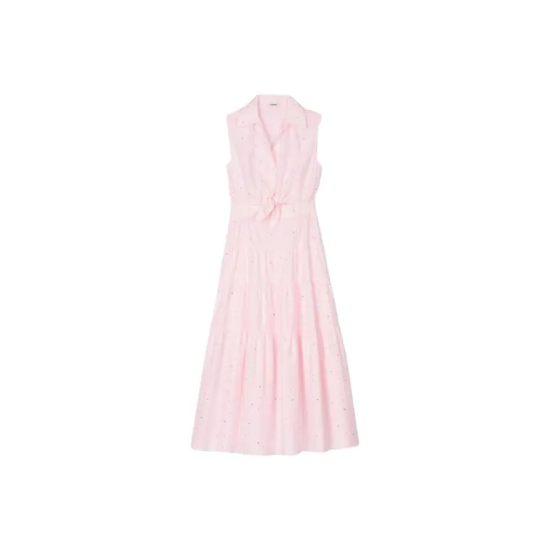 Sandro Crystal embellished Midi Dress-0
