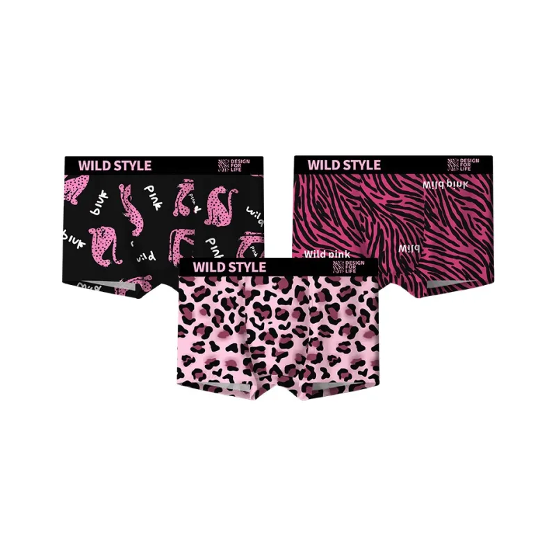 LUYOUYE Underpants Men's 3 Pack-15