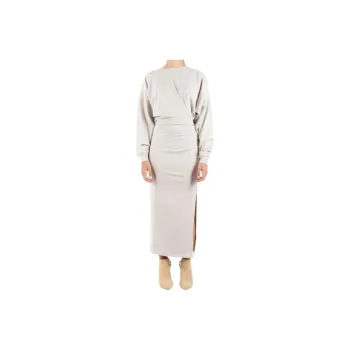 ISABEL MARANT ETOILE Long Sleeved Dress Women's White