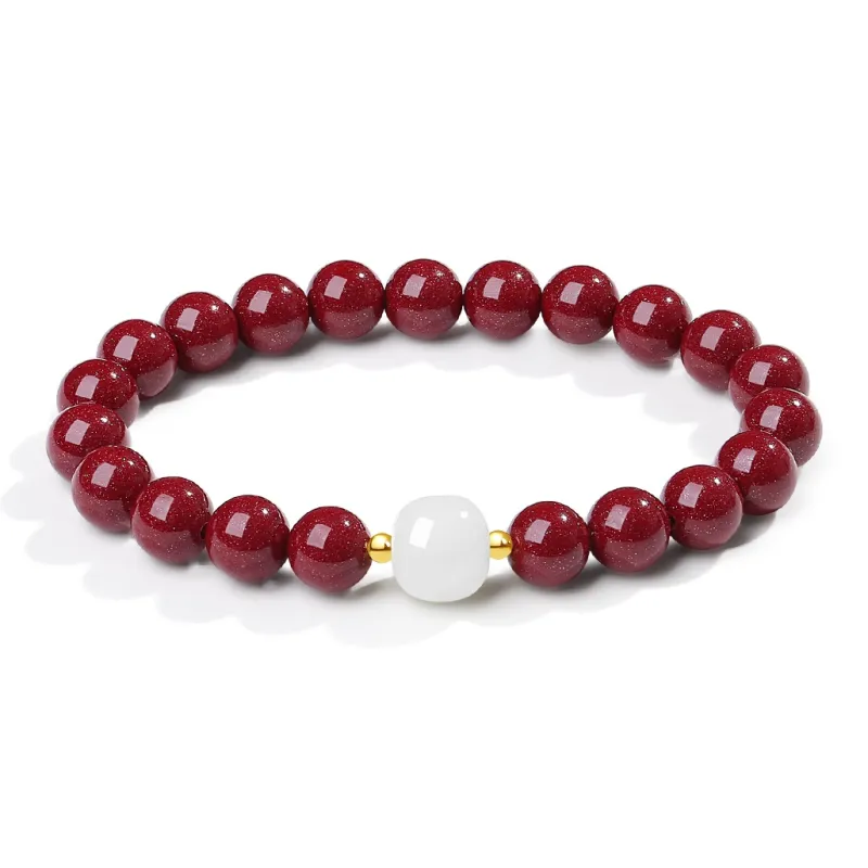 ZKY Jade Bracelets Unisex-7