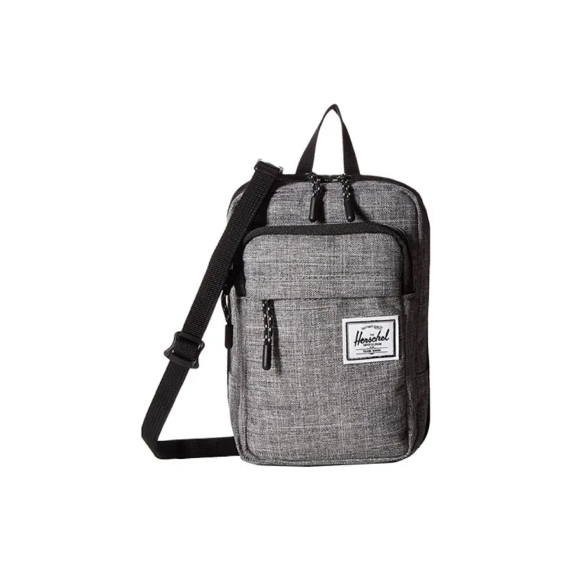 Herschel Polyester Fanny Pack Sling Bag Crossbody Bag Regular Unisex Heather Gray-0