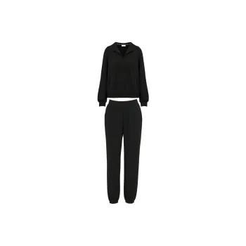 LIU·JO Logo tag Trousers Set