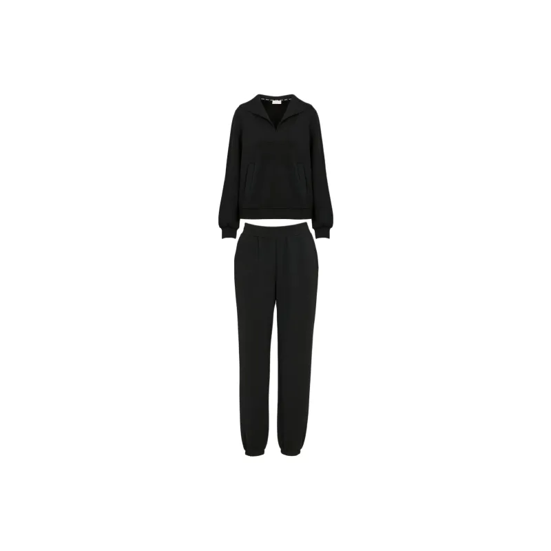 LIU·JO Logo tag Trousers Set-0