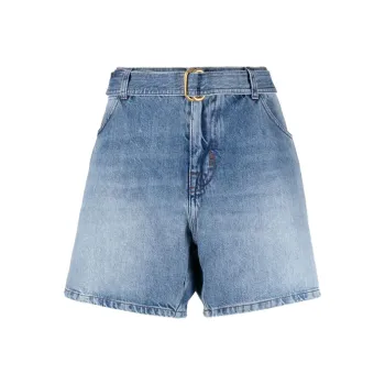 TOM FORD Denim Shorts Women's Blue