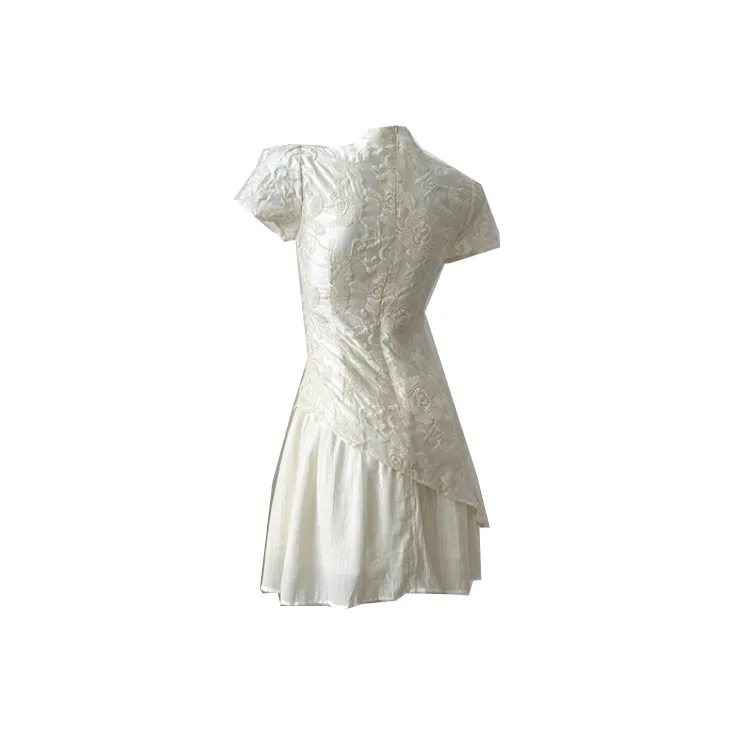 ARIADNAW STUDIO Short Sleeved Dress Women's-1