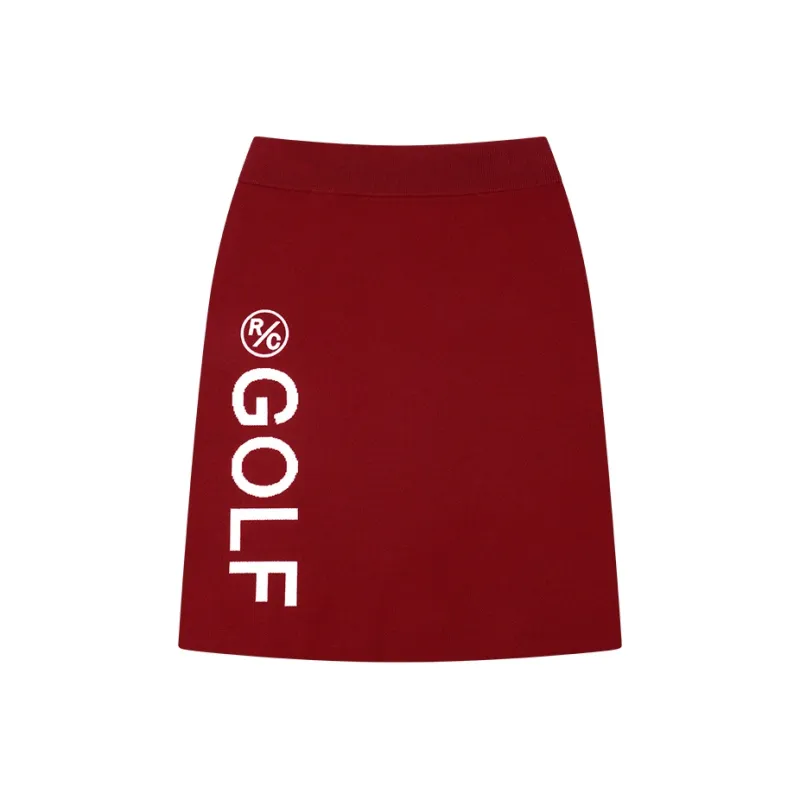 RYDER CUP Casual Short Skirts Fall Women's-5