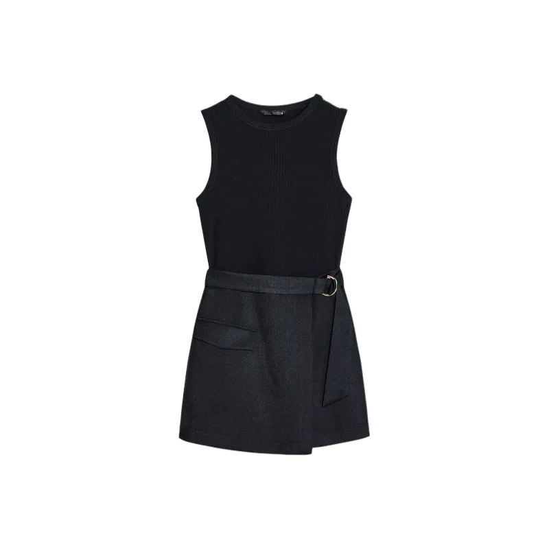 ZARA Jumpsuits Women's Sea Blue-0