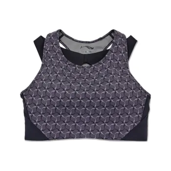 LI NING 1990 Sports Underwear Women's Black