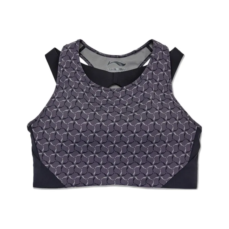 LI NING 1990 Sports Underwear Women's Black-0