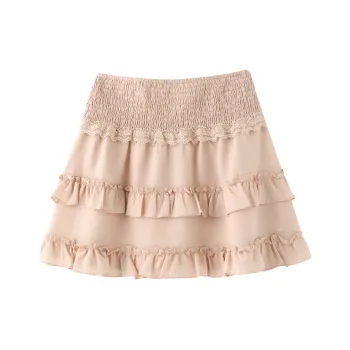 Miss Chipmunk Casual Short Skirts Women's