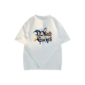 WHOLE EARTH T Shirts Unisex