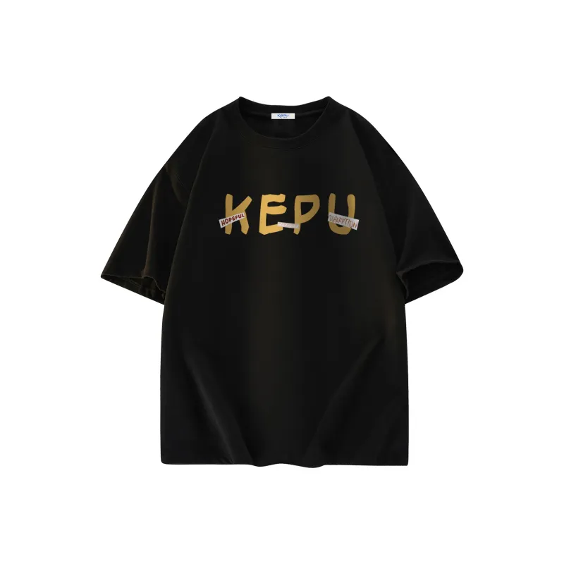 Kepu T Shirts Unisex-21