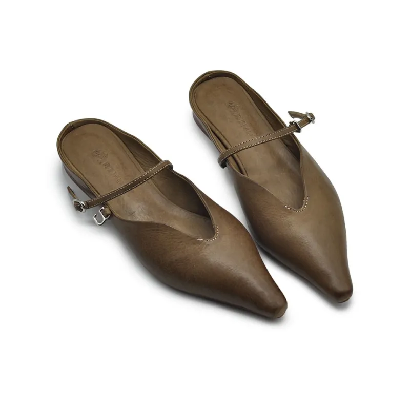 ARTMU Quick Dry Closed Toe Slippers Women's-9