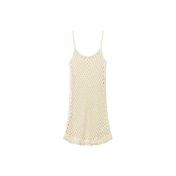 CHUU Slip Dresses Women's White-0