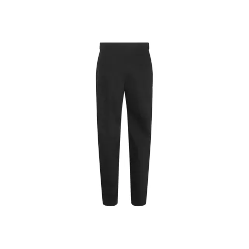 Brunello Cucinelli Stretch Twisted Twill High Waist Trousers