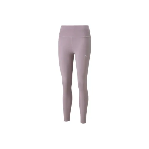 PUMA Studio Yoga Series Sports Pants Women's Umber