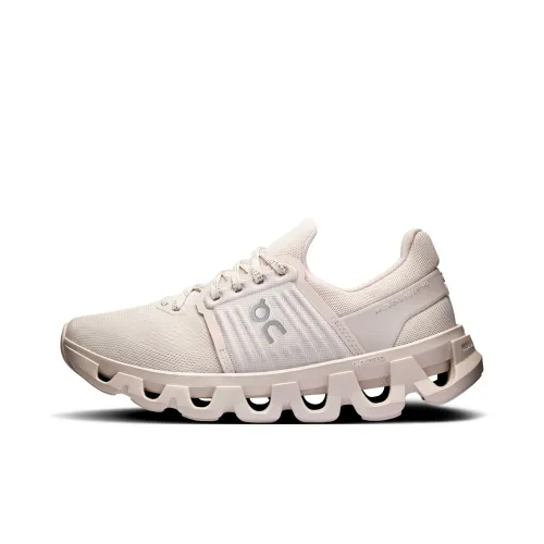 On cut-out Cloudswift 4 Ad Sand Ivory Women's