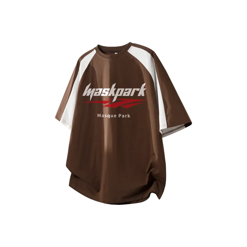 MASKPARK T Shirts Unisex-7