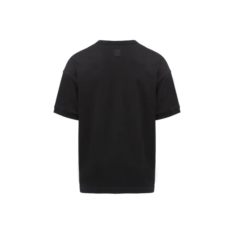 ELLASSAY T Shirts Men Classic Black-1