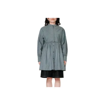 FREAK'S STORE Long Sleeved Dress Women's Charcoal Gray