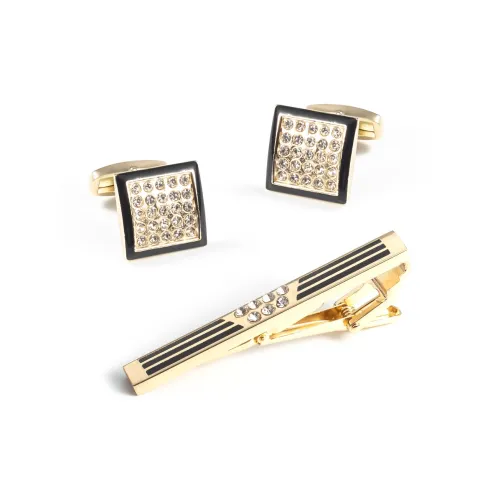 Yamaichi Maru Copper Cufflinks Men's