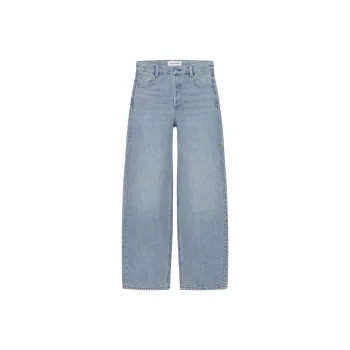 ARITZIA Denim Forum The Farrah Lo-Rise Wide Jean Jeans Women's 7 Years Blue Taboo/Blue Forbidden