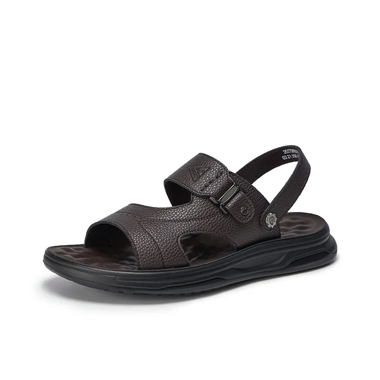 ZULIZ Mid Top Elderly Shoes Summer Style Beach Sandals Men's-7