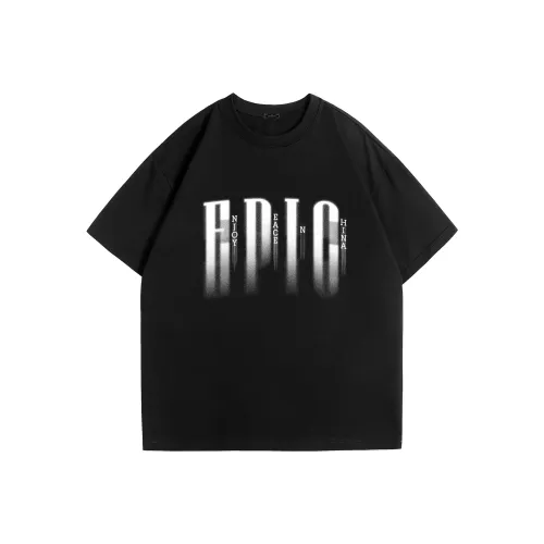 EPIC POETRY Short Sleeved T Shirts Unisex