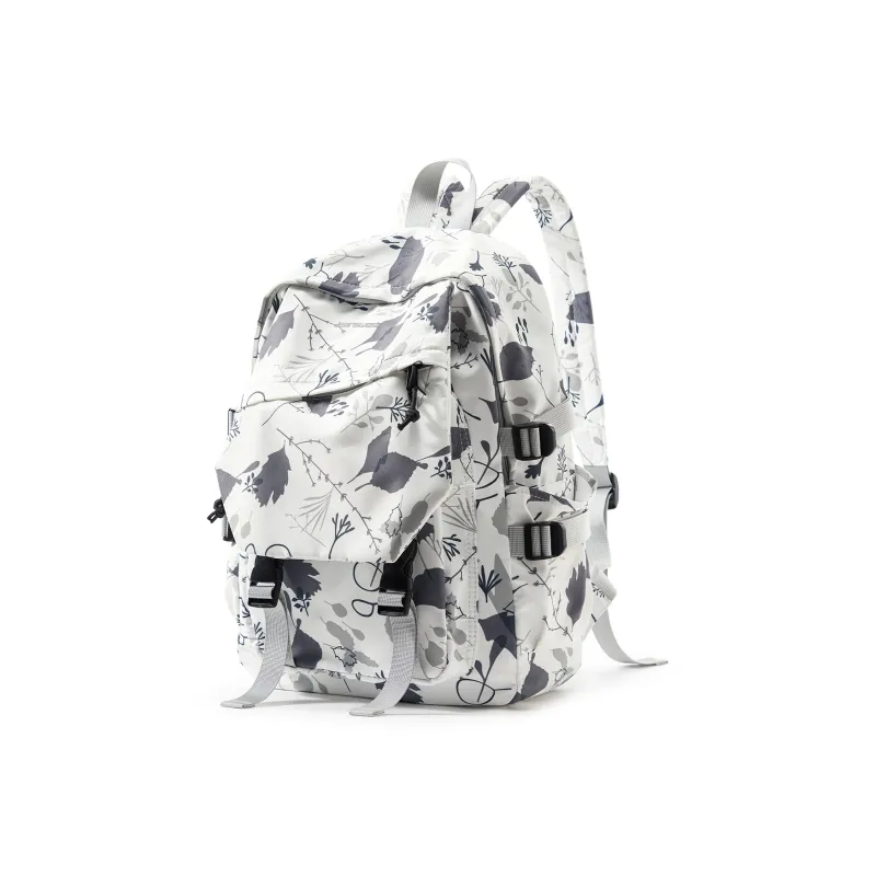 JEANSWEST Fabric Backpack Laptop Bag Backpack Regular Unisex Multicolor-102