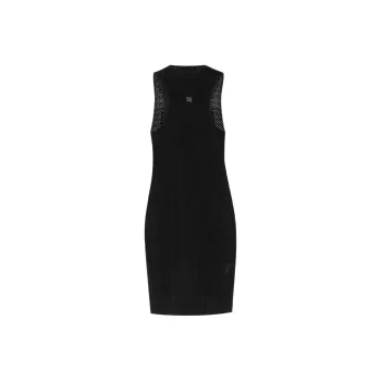 Misbhv Halter Mini Dress