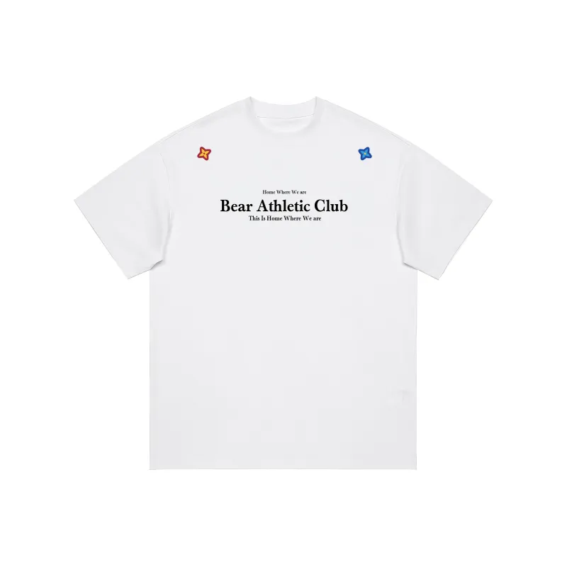 Dap X BOS BEAR T Shirts Unisex-3