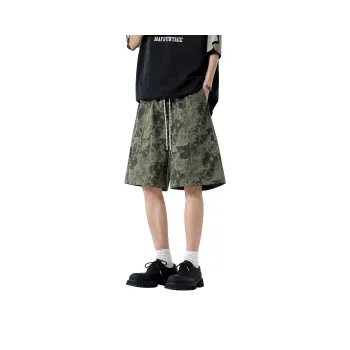 JUNGLE PANDA Casual Shorts Unisex