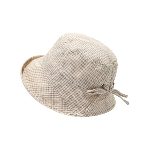 FREE RABBITⅡ Sun Protection Versatile Casual Sun Protection Travel Cuffed Bucket Hats Unisex