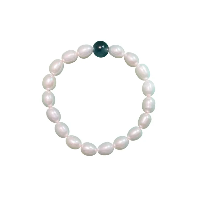 Taste The Color Pearl Bracelets Women's-0