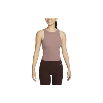 Nike Zenvy Sport Vests Women's Smoky Purple Red