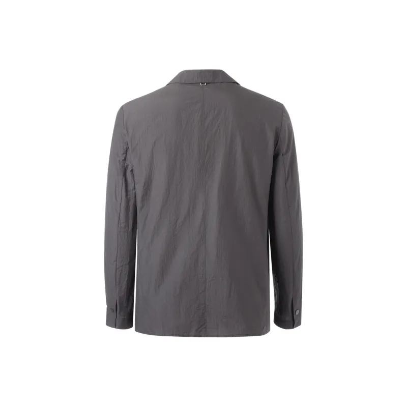 ELLASSAY Business Suits Men Classic Black-1