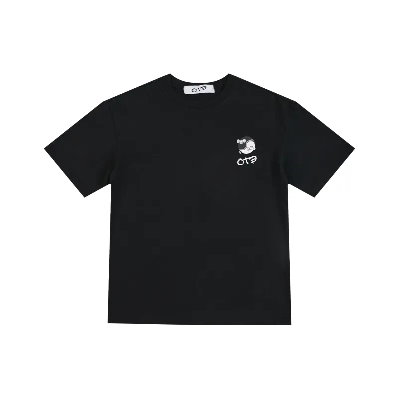 OTB T Shirts Unisex-11