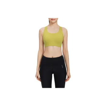 DECATHLON Sports Underwear Women's Gold Green