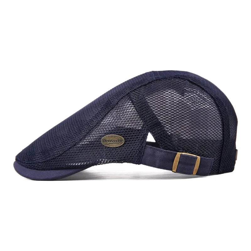 DENSSYNE Polyester Berets Men's-3
