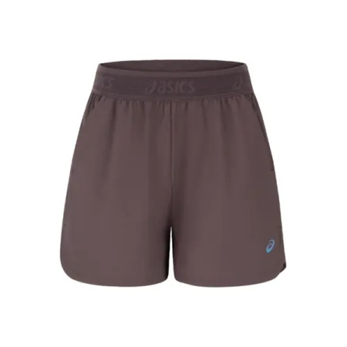 Asics D.FRESH Casual Shorts Women's Coffee