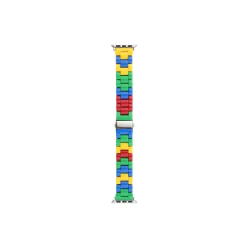 KVZUVUU Watch Band Apple Compatibility Pc Material