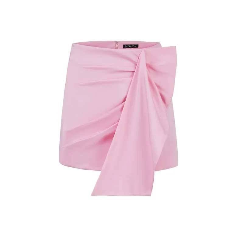 MOCO Casual Short Skirts Women's-6