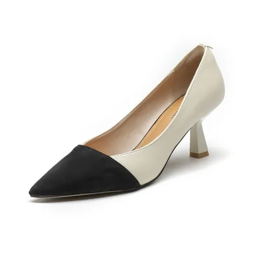 TATAYA Slim Heel High Heels 6cm Women's