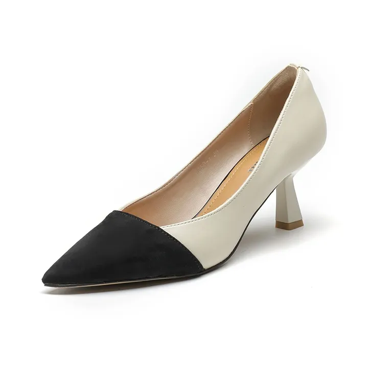 TATAYA Slim Heel High Heels 6cm Women's-0