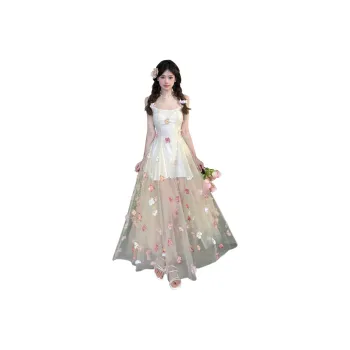 MTHE Slip Dresses Women's