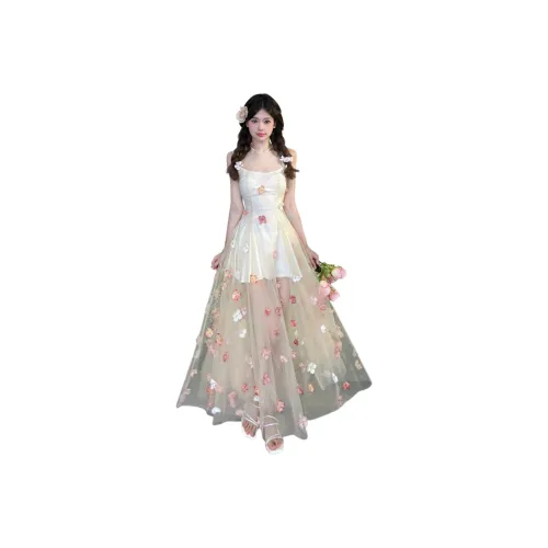 MTHE Slip Dresses Women's