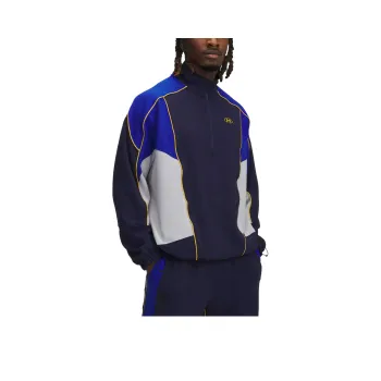Under Armour Best Level Tricot Jacket Men's Marine Blue